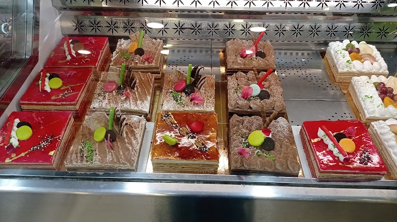 Pâtisserie Amrouch