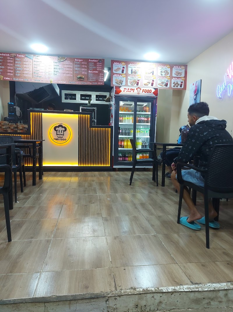 Papi Food