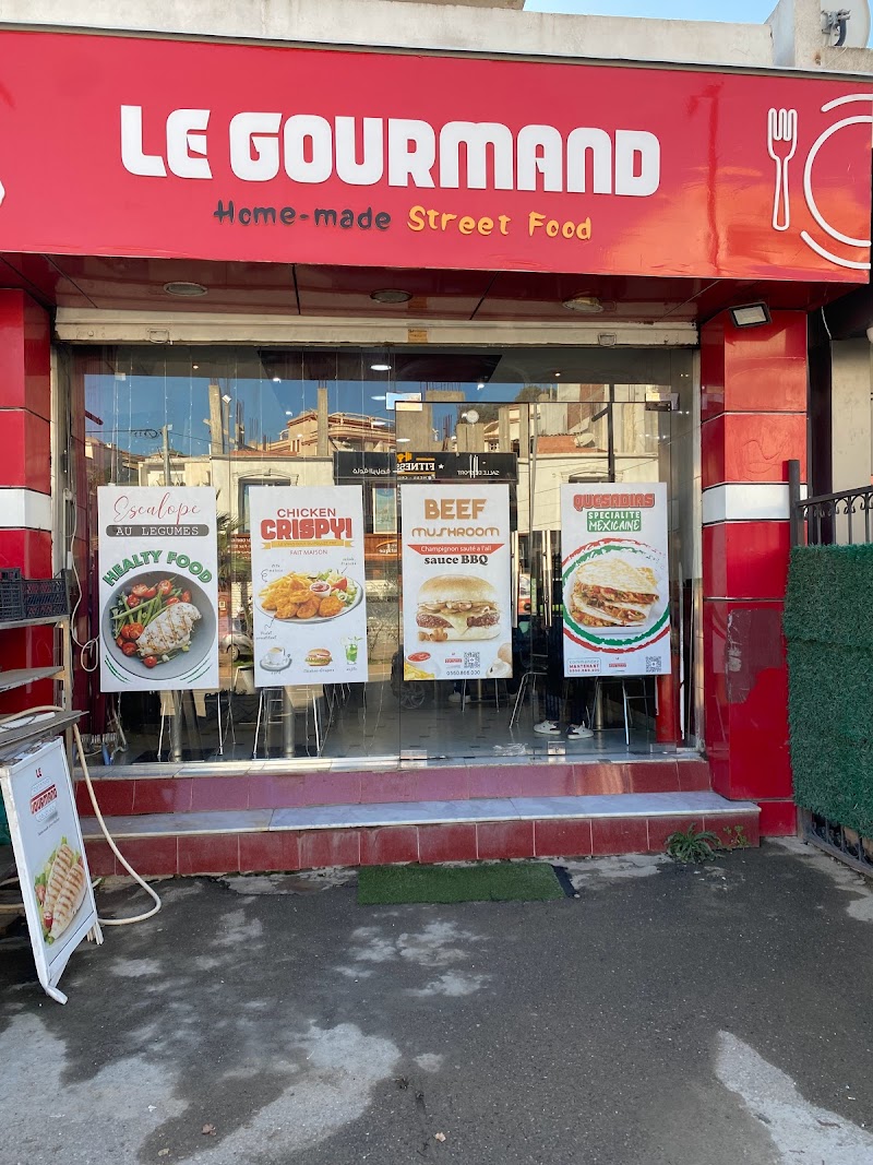 Le Gourmand