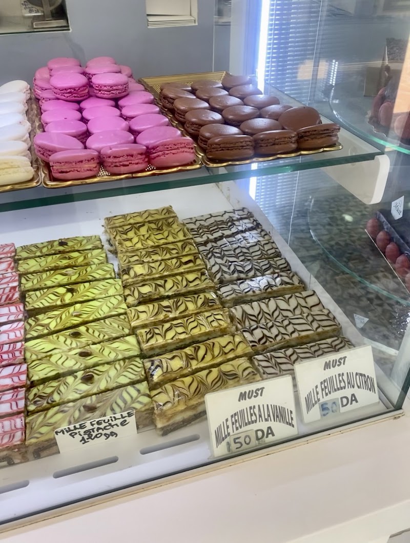 Pâtisserie Must