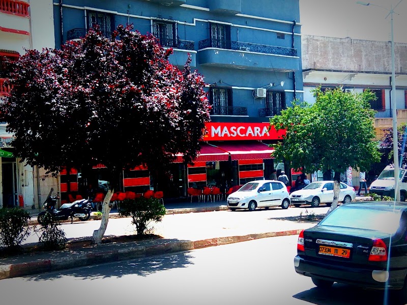 Caféteria Mascara