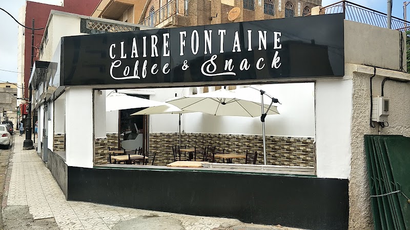 Claire Fontaine
