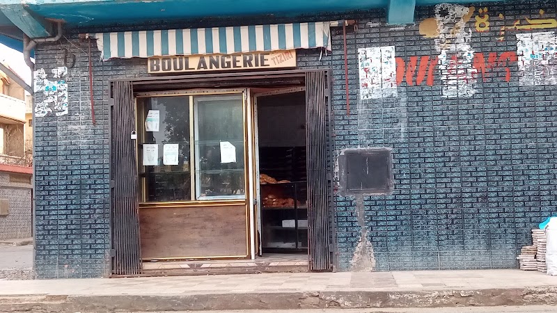 Boulangerie Tiziri