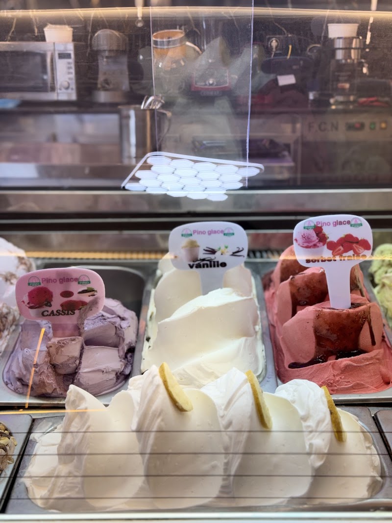 Pino Burger & Glace