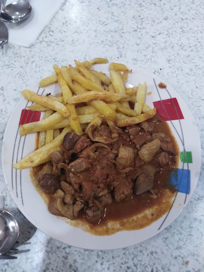 Restaurant Volontaire
