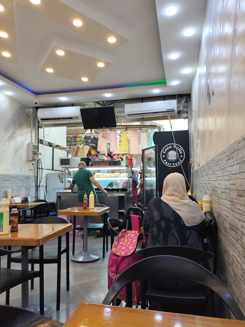 Casa Bella Fast Food