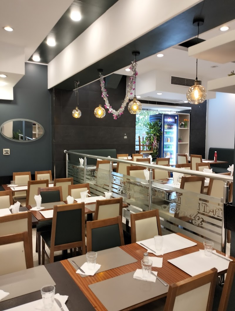 Tic Tak pizzeria et fast food