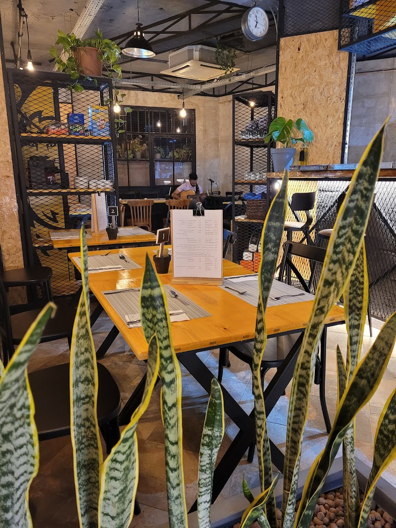 Restaurant il paradosso By ChoiX