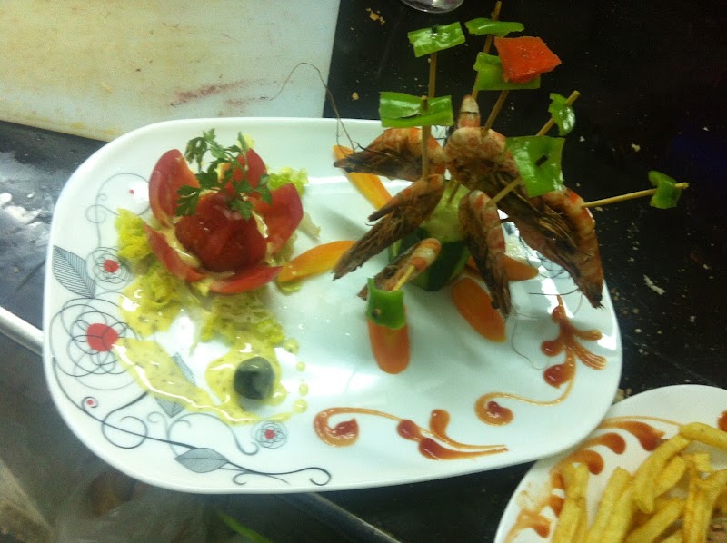 Red Food