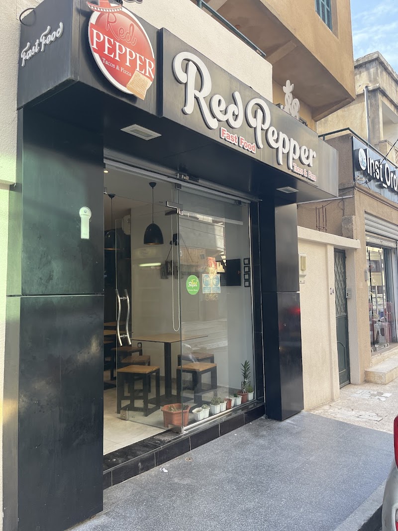 Red Pepper