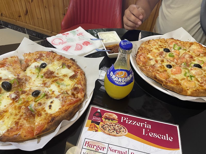 Pizzeria L'Escale