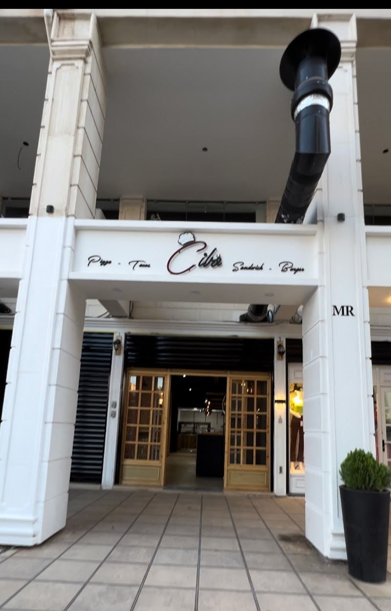 Pizzeria Cibo