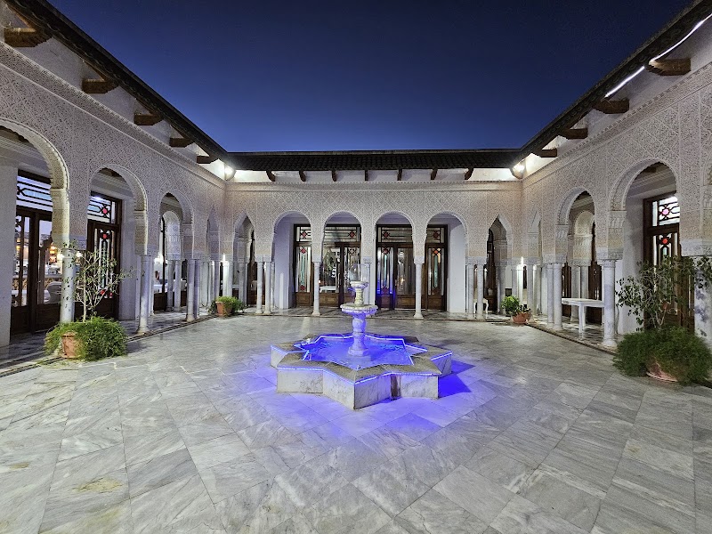 Restaurant Zianides