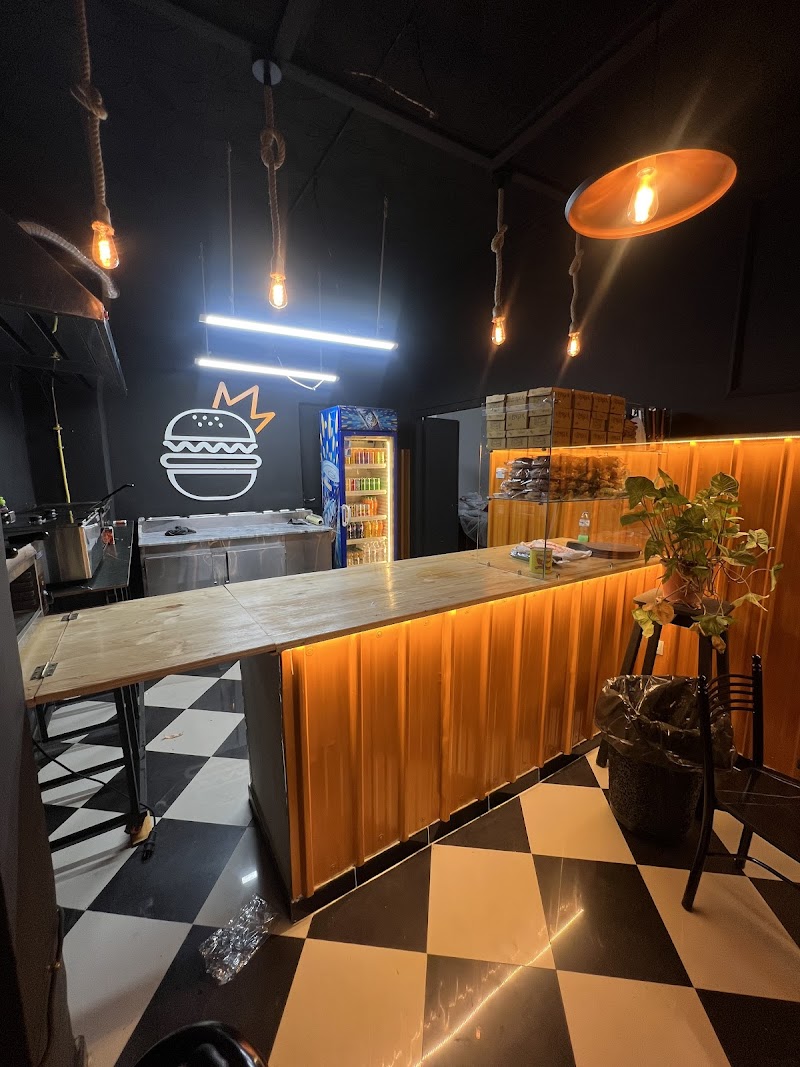 El mou burgers