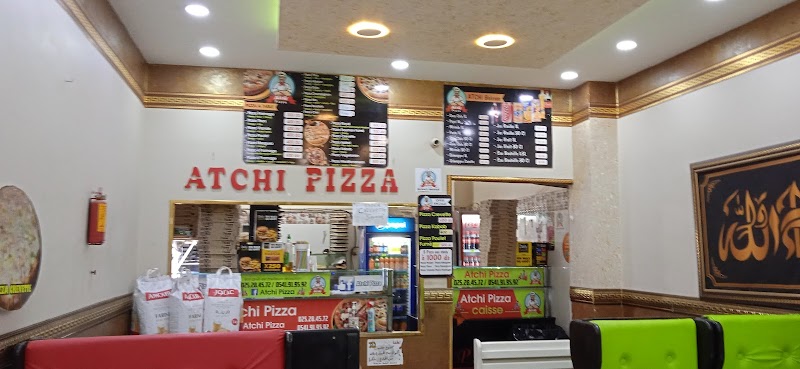 Atchi mr.pizza