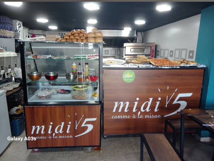 MIDI 5 FOOD