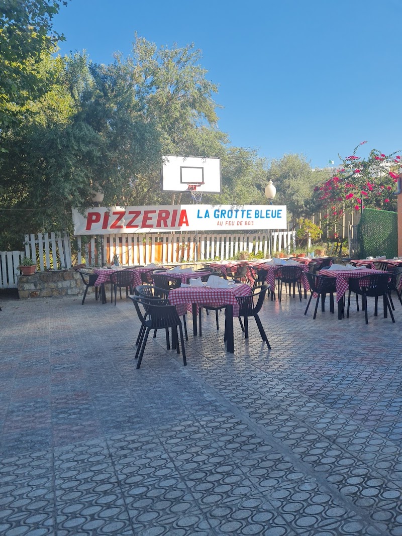 Pizzeria La grotte Bleue
