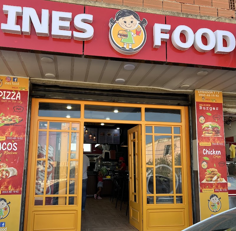 Inès food