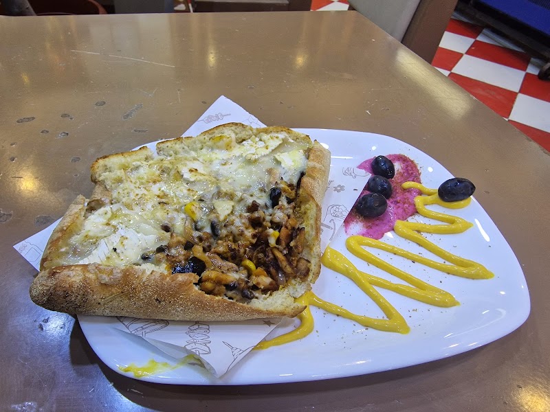 Jazz Pizza