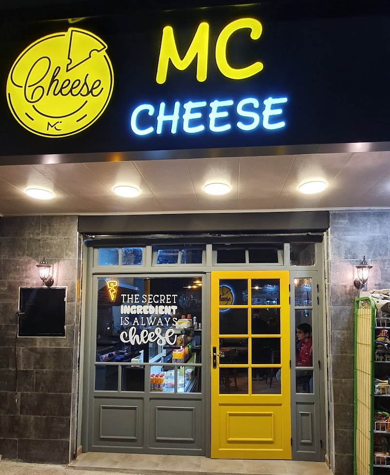 My cheese