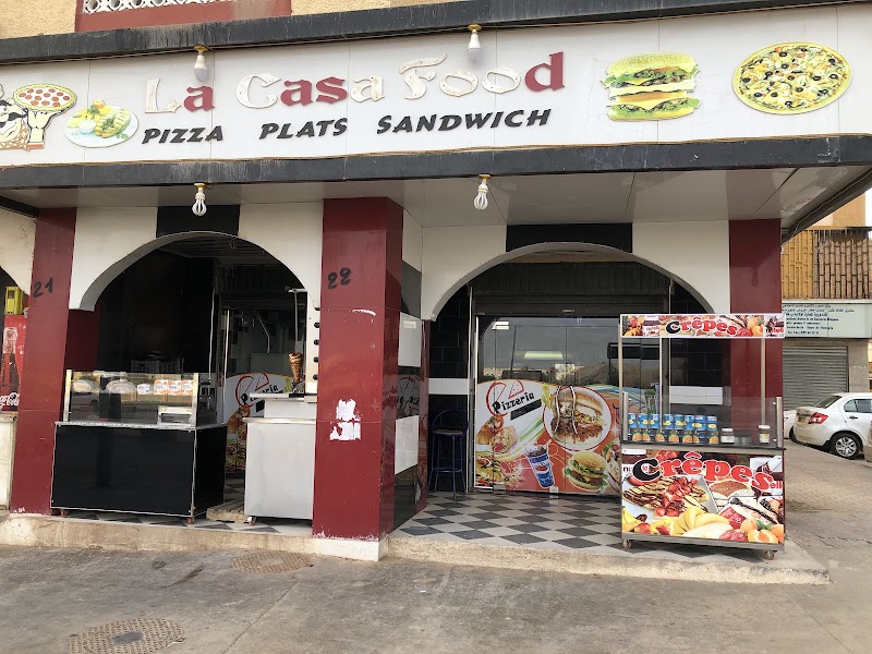 La Casa Food