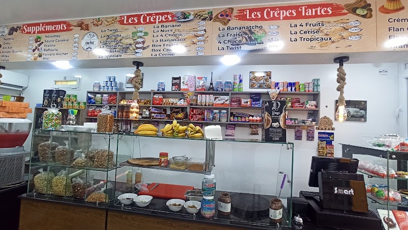 TWIST Crêpes & ice cream