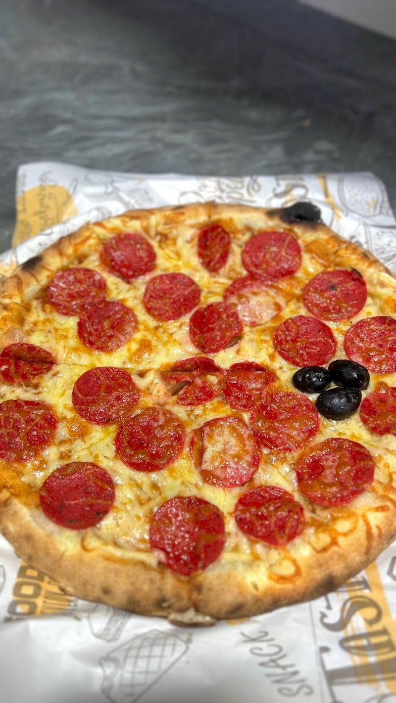 Pizza Time chlef