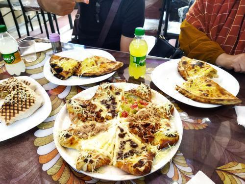 Miramar Food Pizza