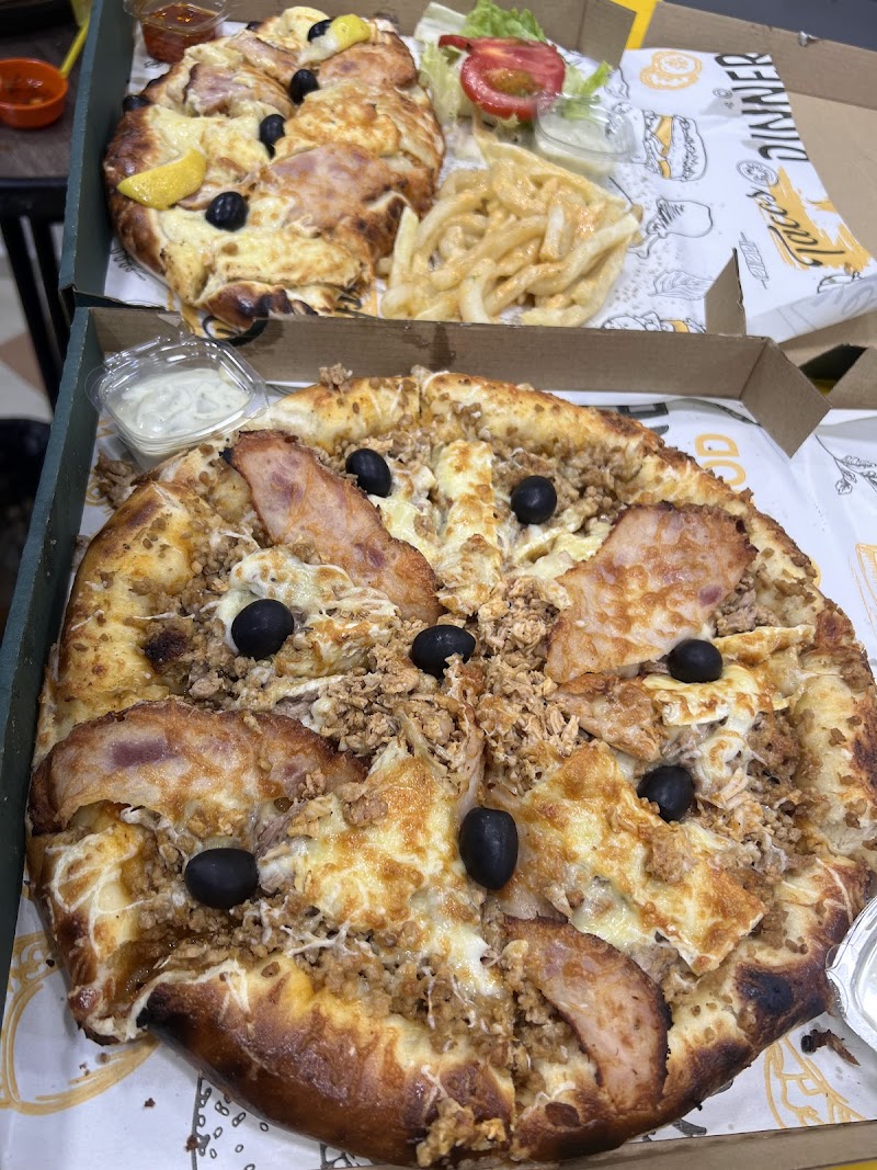 La sauce +