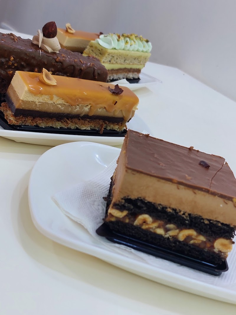 Boulangerie Mahboub