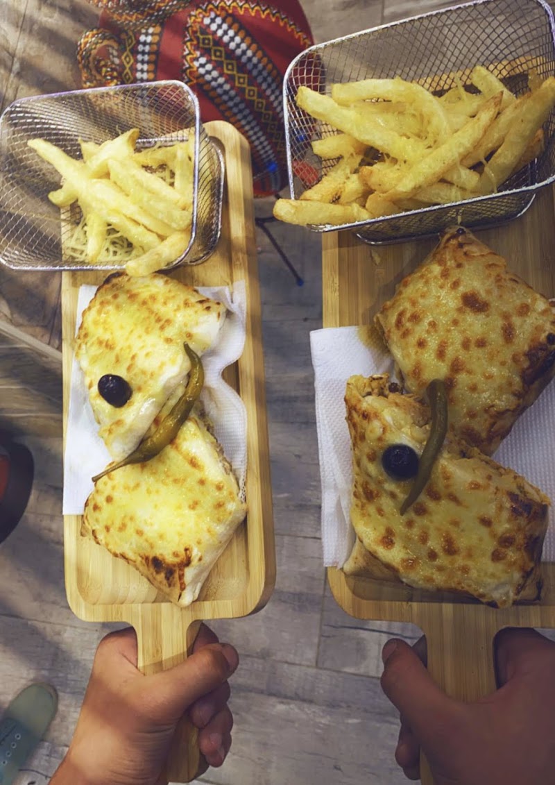 JIMMY FOOD