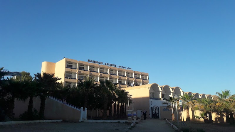 Royal Hammam Salihine
