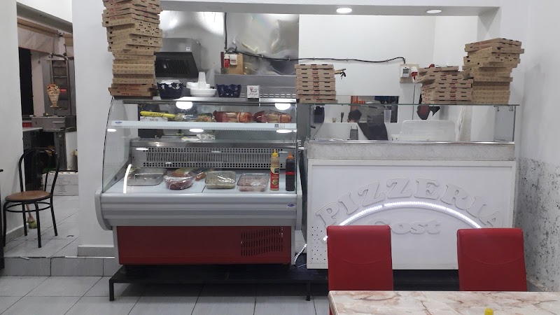 Pizzeria l'escale