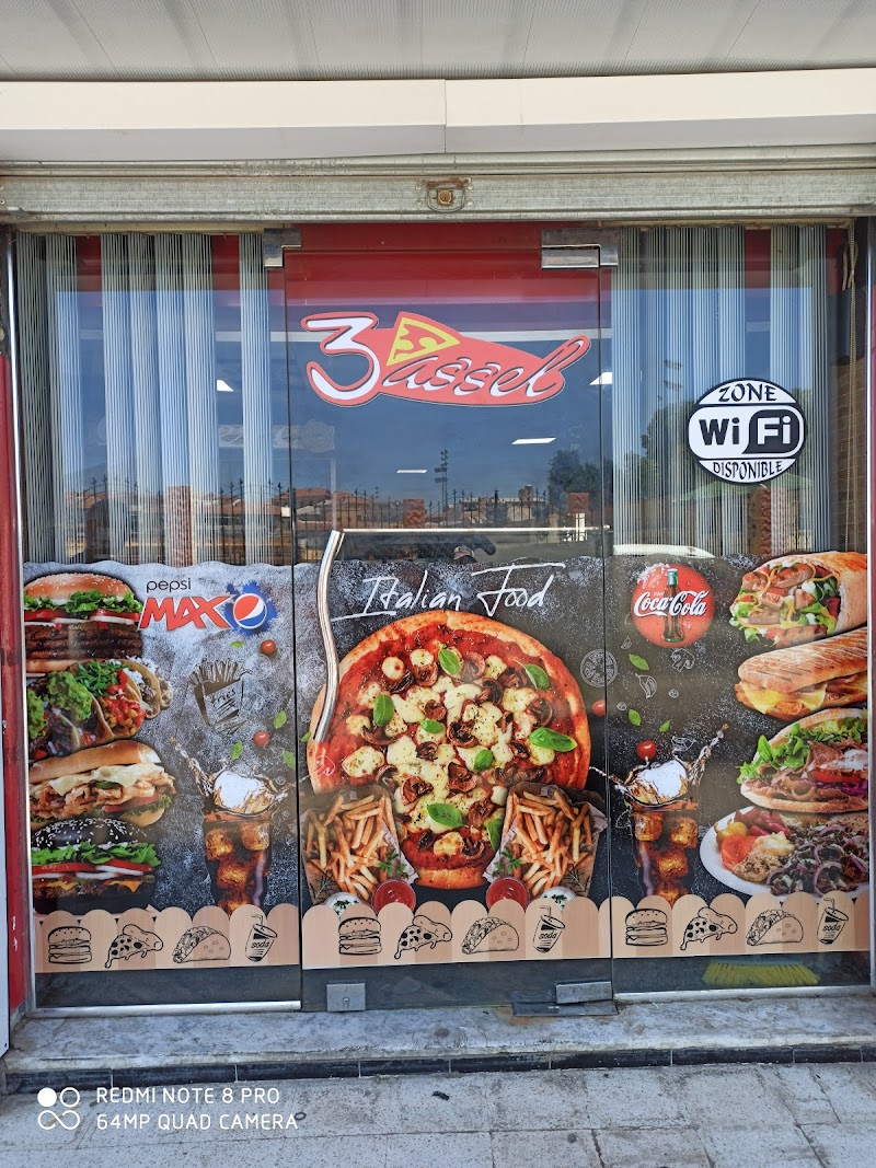 Pizzeria 3@ssel