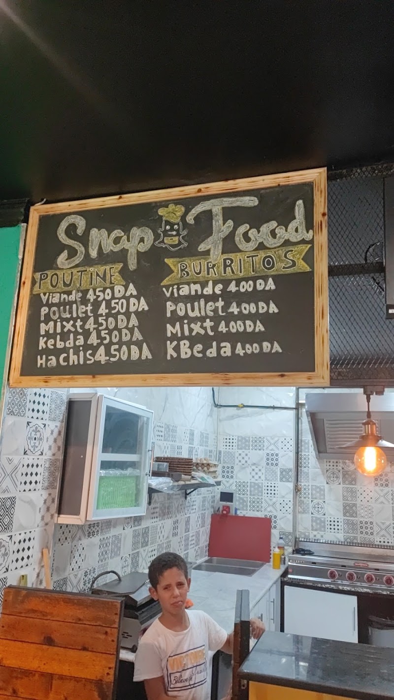 snap food