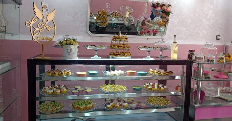 L'ange de cuisine