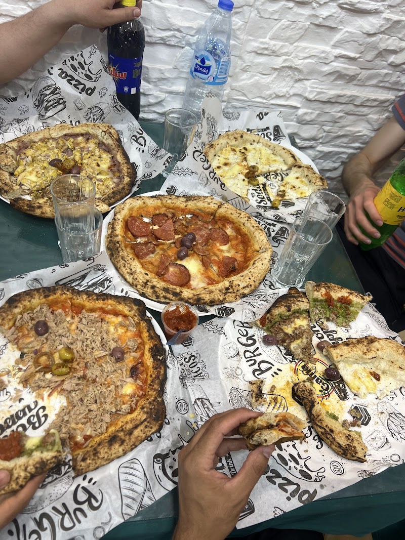 Gama pizza italiana