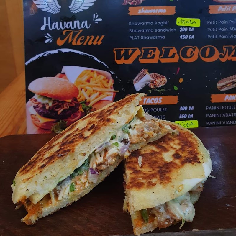 Havana food