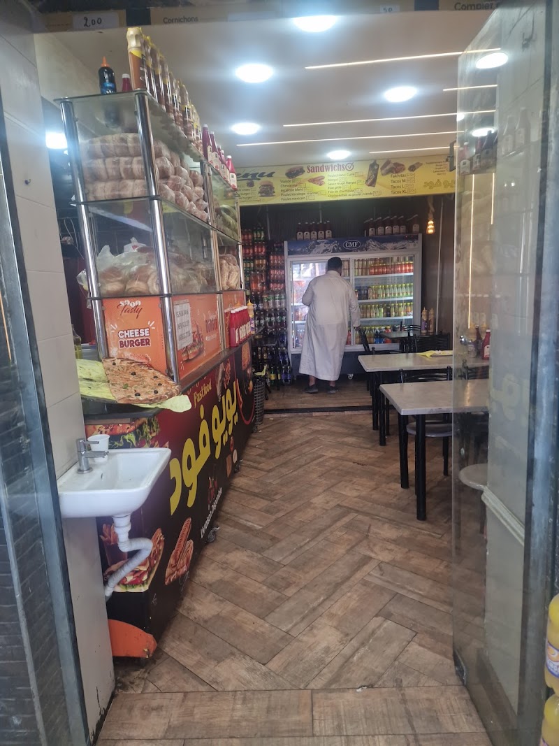 Youyou Food 1