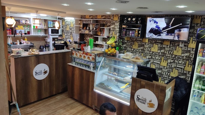 Sweet House cafe
