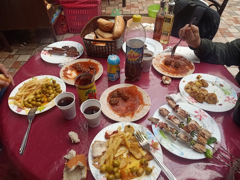Restaurant BZIOUI