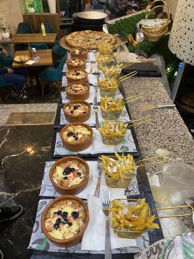 Pizzeria 7vibes