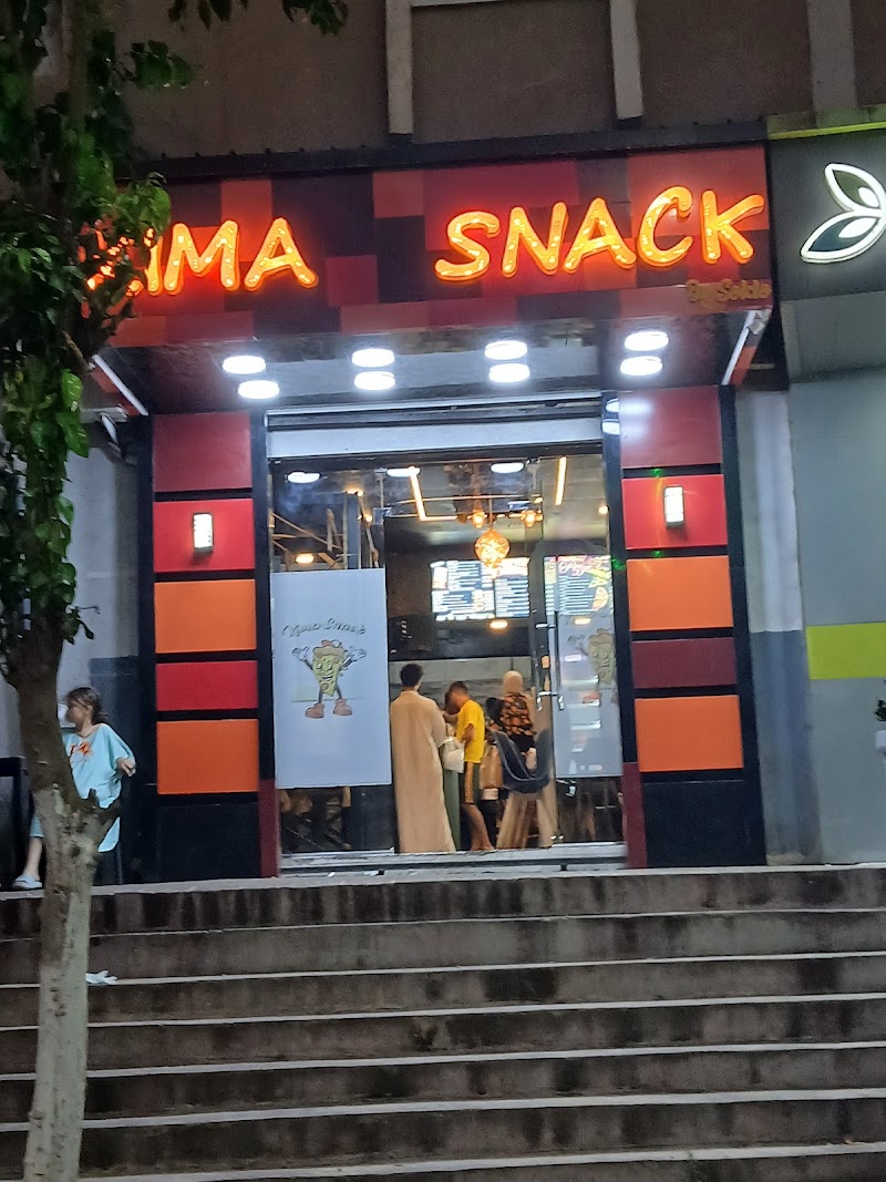 Kima snack