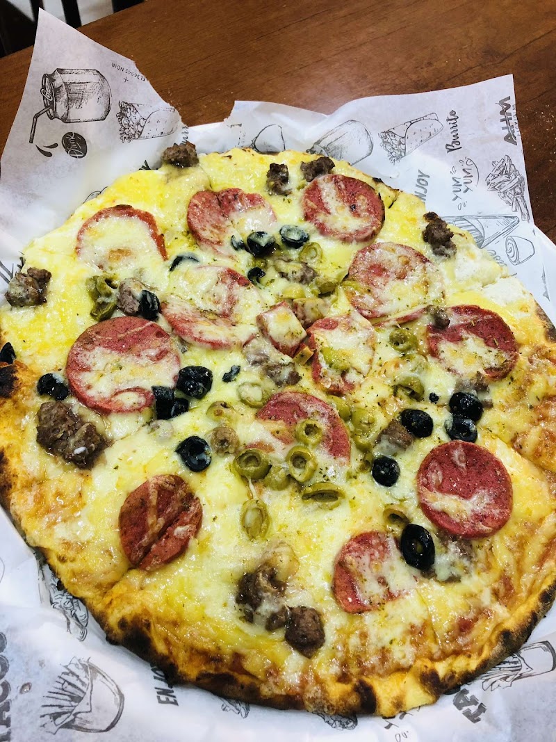 Nabil Food