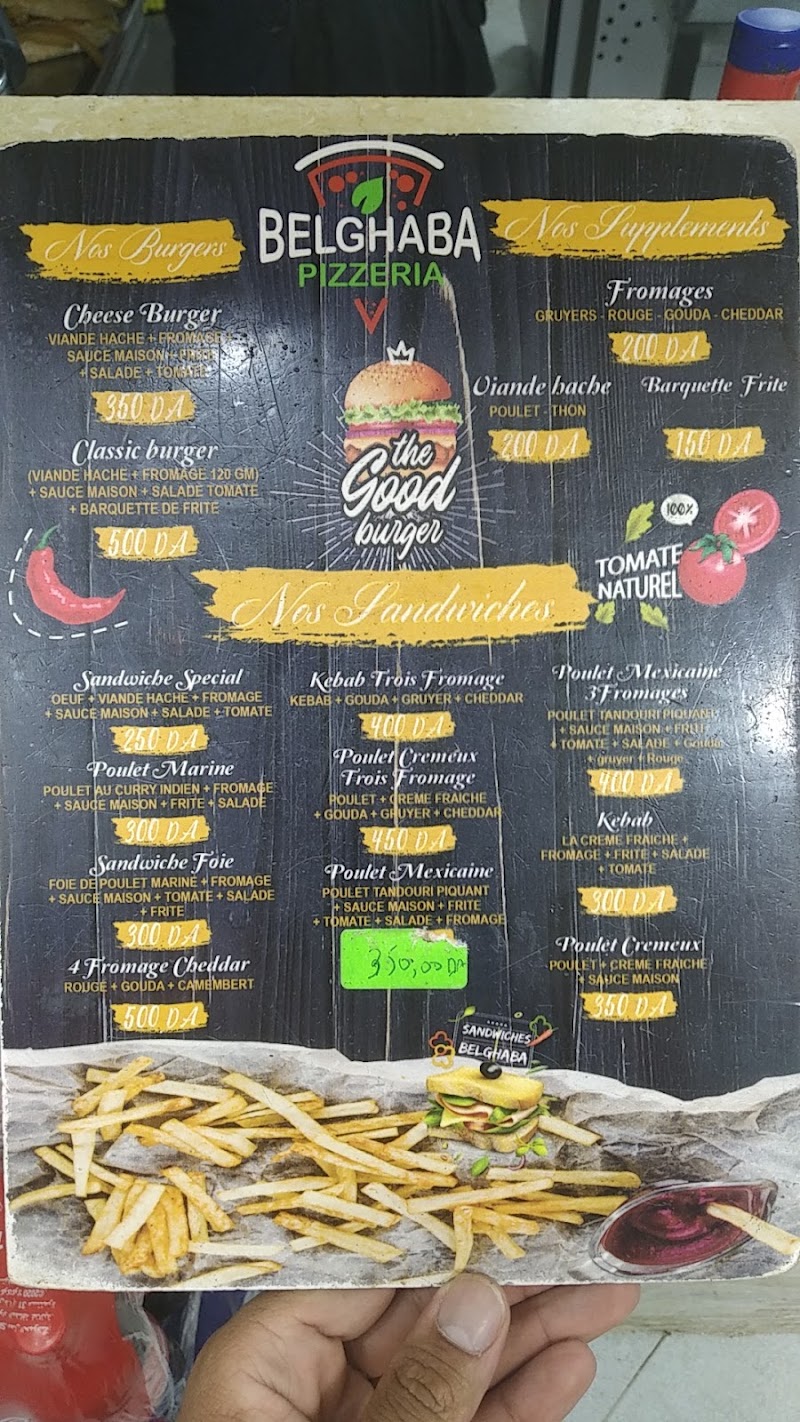 Pizzeria Bel Ghaba