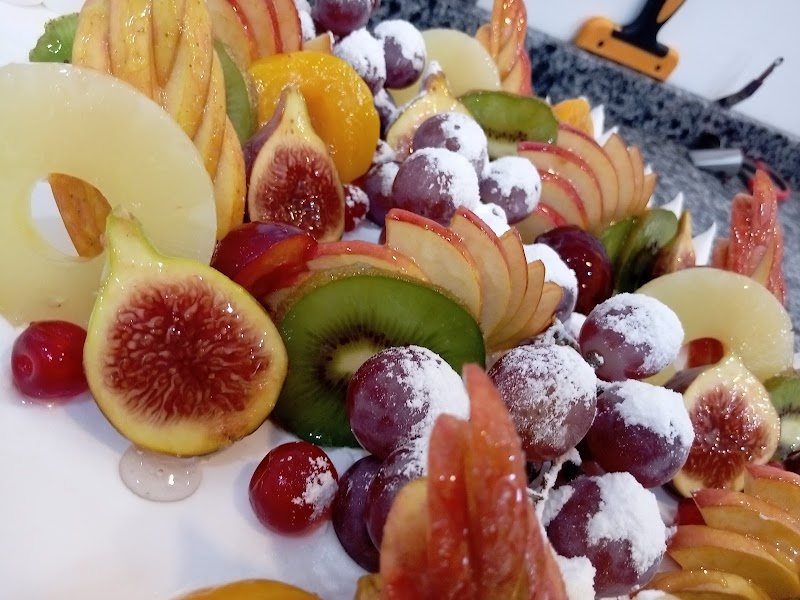 Pâtisserie l'orchidée
