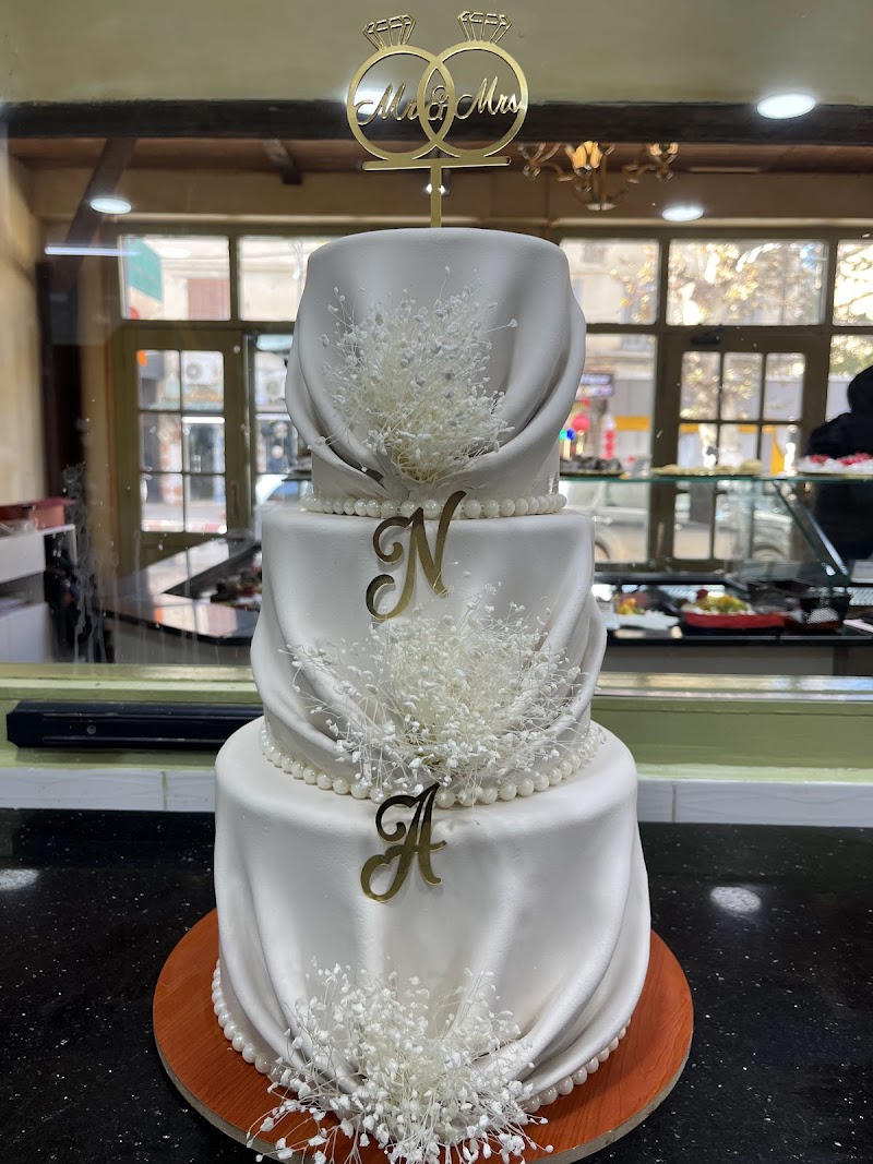 Pâtisserie Fleur d’Oranger Traditionnelles