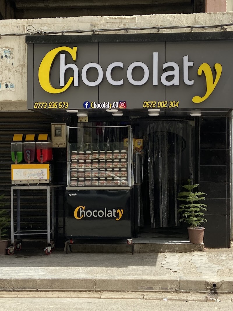 Chocolaty.boufarik