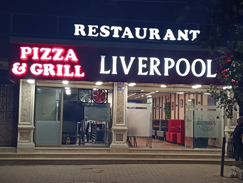 LIVERPOOL RESTAURANT CHERAGA
