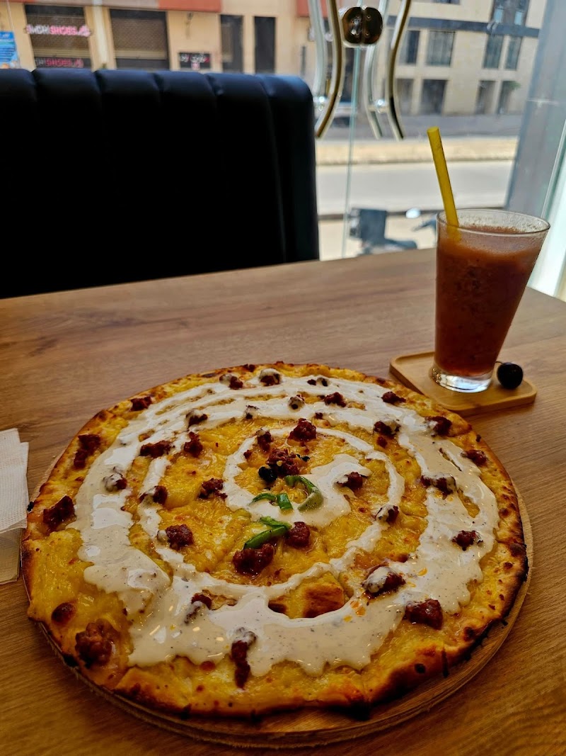 Mega pizza chlef